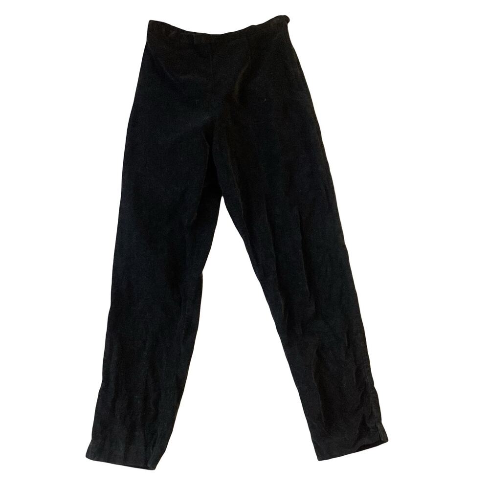 D.P.S. New York Velvet Pants